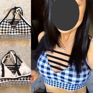 Lorna Jane Sports bra